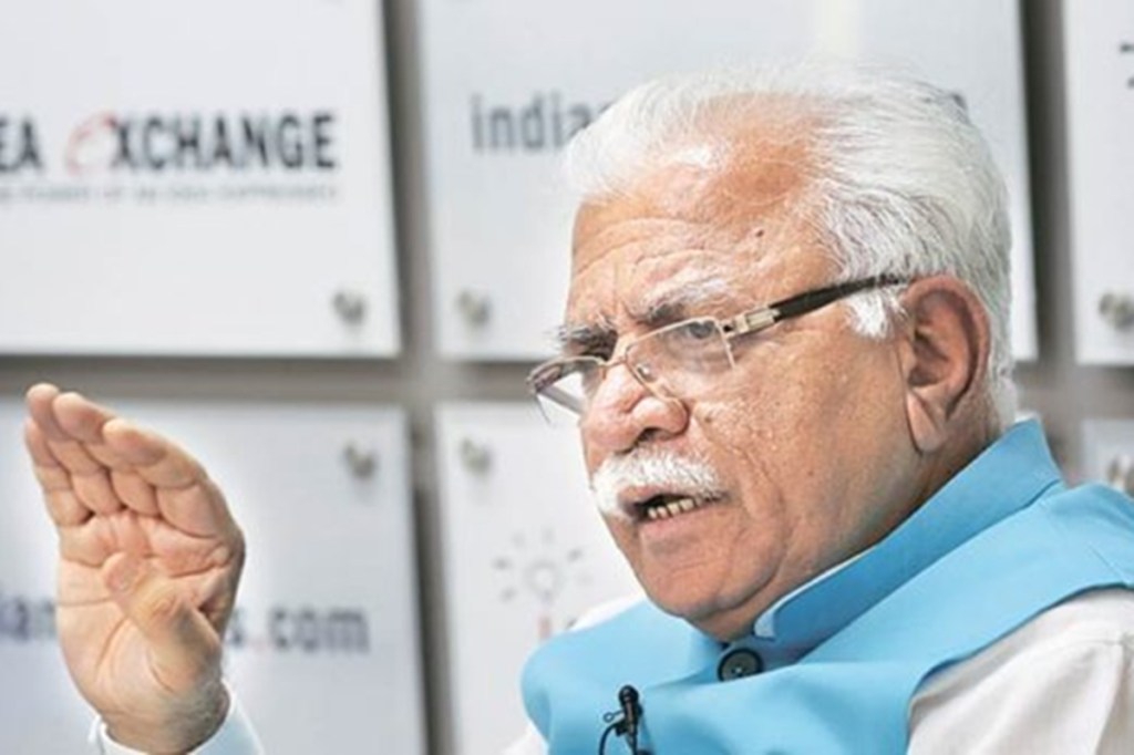 Haryana CM Khattar writes to FM Piyush Goyal, demands making disclosure of valuable assets in lockers mandatory Haryana CM Khattar writes to FM Piyush Goyal, demands making disclosure of valuable assets in lockers mandatory