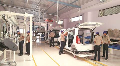 Maruti Gurgaon plant could shift soon! Shorter waiting periods for your next Maruti