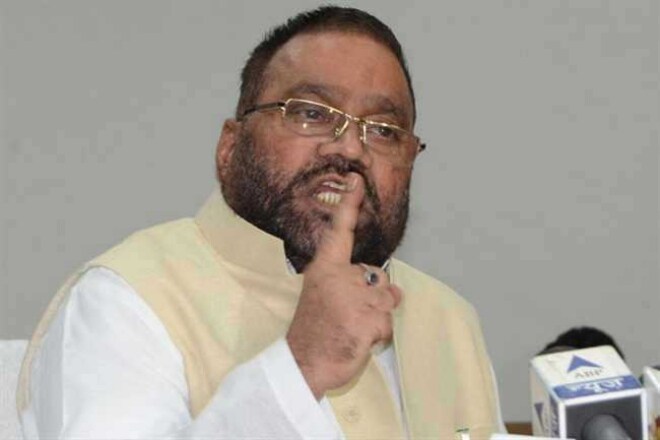 Swami Maurya Prasad. (PTI)