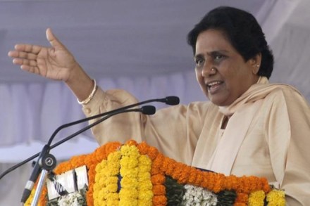 Mayawati, RSS, Mohan Bhagwat, Ram Temple, ram mandir issue