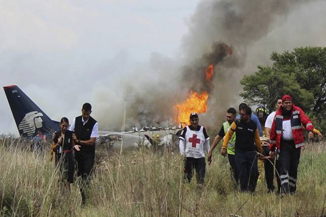 mexico plane crash, mexico crash, plane crash in mexico, Aeromexico flight, Aeromexico flight crash, Aeromexico plane crash, Aeromexico crash