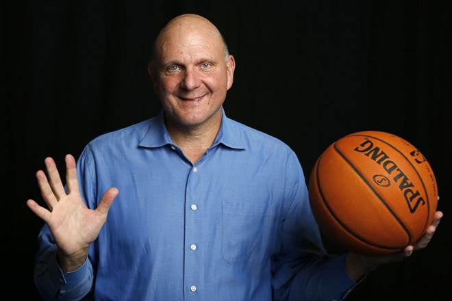 steve ballmer, bil gates, microsoft