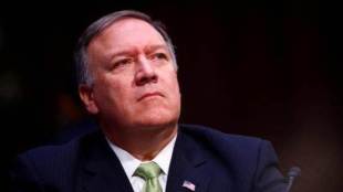 US Secretary of State Mike Pompeo, us, north korea, donald trump, us president donald trump