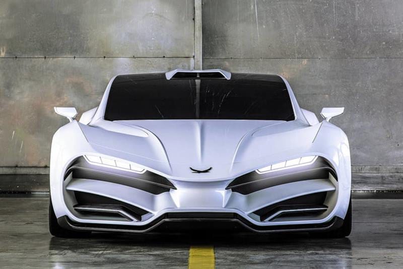 Milan Automotive's have built a $2.3 million ( ~Rs 15.79 crore) hypercar called Milan Red that takes it inspiration from the Red Kite, a medium-sized bird of prey belonging to the Raptor family such as the eagles, hawks and falcons. The Milan Red claims a 0-100 kmph in less than 2.5 seconds with a top speed of 400 kmph.