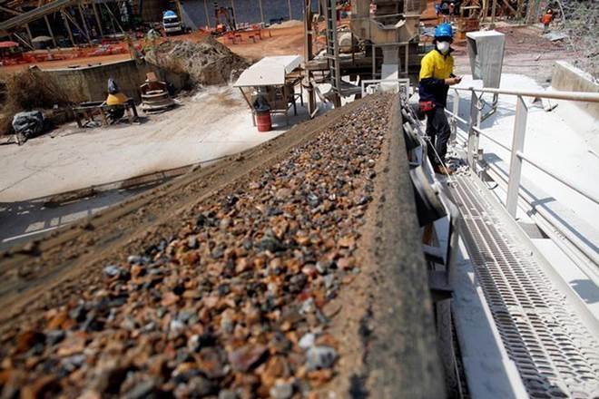 mining royalty, gst, mines ministry, Goods and Services Tax, 