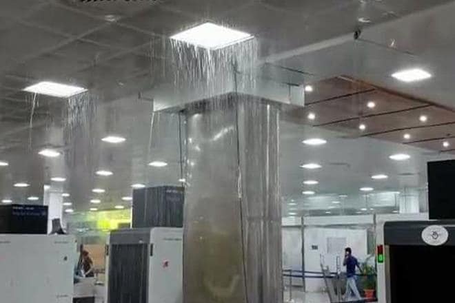 guwahati news, rain, guwahati news today, guwahati flood news today, guwahati airport flood