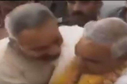 Ex-PM Atal Bihari Vajpayee passed away on Thursday at All India Institute of Medical Science (AIIMS) following a prolonged illness. (Photo source: Video grab) Ex-PM Atal Bihari Vajpayee passed away on Thursday at All India Institute of Medical Science (AIIMS) following a prolonged illness. (Photo source: Video grab)