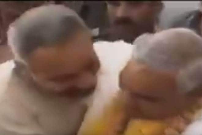 Ex-PM Atal Bihari Vajpayee passed away on Thursday at All India Institute of Medical Science (AIIMS) following a prolonged illness. (Photo source: Video grab) Ex-PM Atal Bihari Vajpayee passed away on Thursday at All India Institute of Medical Science (AIIMS) following a prolonged illness. (Photo source: Video grab)