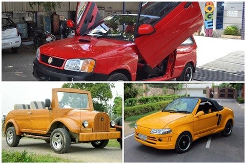 Car Accessories & Legally Modified Cars in India: A guide to legally modify your car