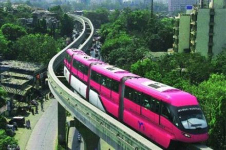 The monorail will run from 6 am to 10 pm with a 15-minute break, which equates to 130 trips daily. (File photo)