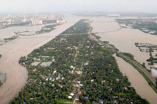 Monsoon in India, Kerala floods, heavy rains, floods, monsoon season, monsoon season in india, National Emergency Response Centre, india