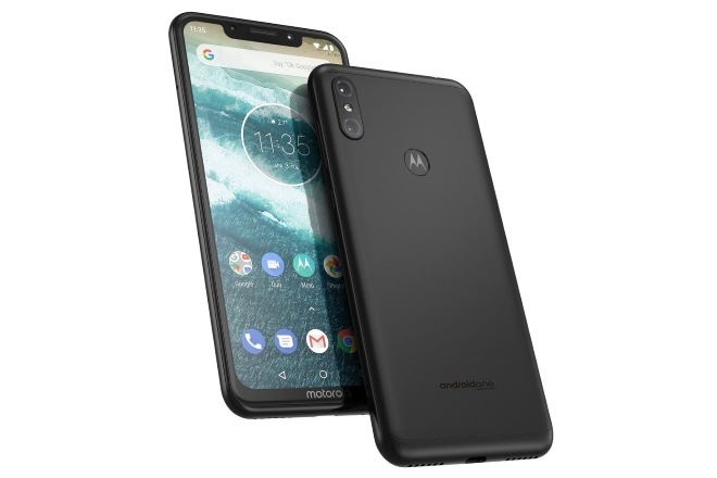 Moto One Power comes with Android One