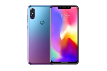 Moto P30 is now official in China