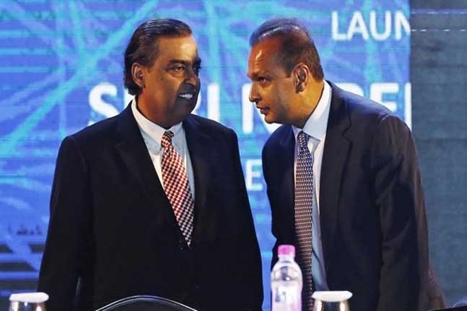 anil ambani, mukesh ambani, rcom, rcom jio deal, jio rcom deal, reliance jio, business news in hindi
