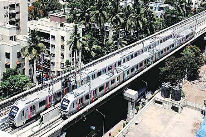 mumbai metro