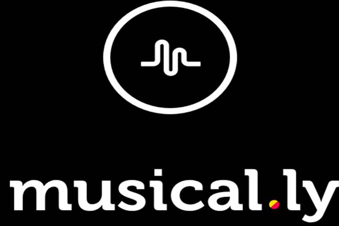 Musical.ly, released in 2014 (www.musical.ly) Musical.ly, released in 2014 (www.musical.ly)