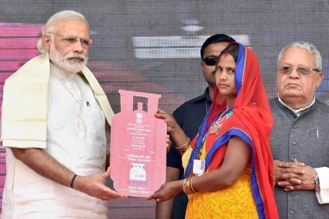 State wise, Uttar Pradesh, West Bengal and Bihar have the highest numbers of PMUY beneficiaries, where 36%, 28% and 39% PMUY beneficiaries have adopted LPG as primary cooking fuel, respectively. (File photo: PTI) State wise, Uttar Pradesh, West Bengal and Bihar have the highest numbers of PMUY beneficiaries, where 36%, 28% and 39% PMUY beneficiaries have adopted LPG as primary cooking fuel, respectively. (File photo: PTI)