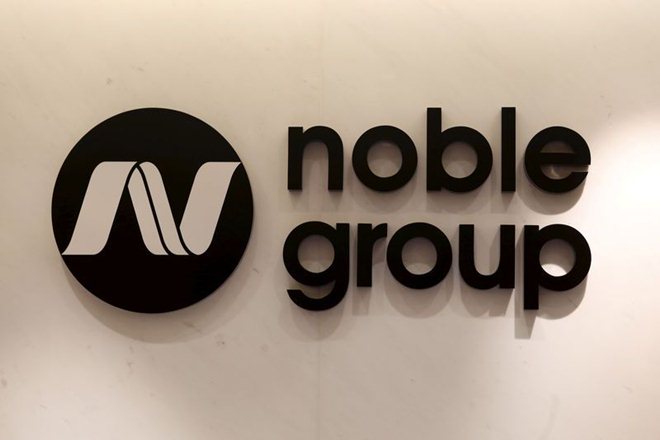Arnaud Vagner, commodity, Noble group, Iceberg