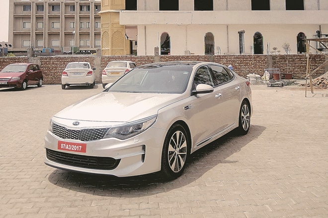 Kia Optima