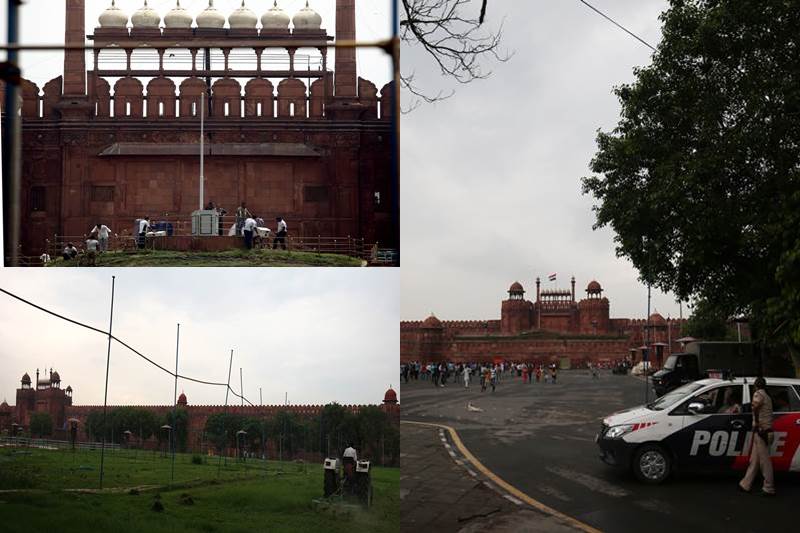 red fort, independence day, August 15, red fort delhi news, red fort independence day celebration, red fort independence day images, independence day images, independence day red fort, independence day red fort images, independence day preparation in delhi, independence day red fort pics, independence day red fort photos, lal qila photos