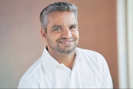 Satish Chamyvelumani, CEO and founder of Frshly