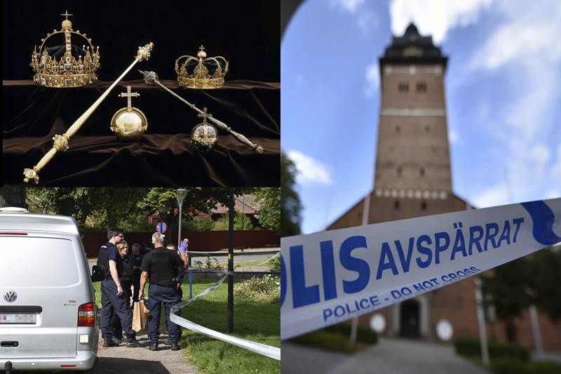 sweden robbery, sweden royal family, sweden theft, sweden royal family net worth, sweden royal family news, sweden royal family theft case, Sweden, strangnas cathedral, stockholm royal palace, stockholm robbery, stockholm robbery helicopter, stockholm theft