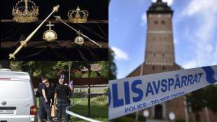 sweden robbery, sweden royal family, sweden theft, sweden royal family net worth, sweden royal family news, sweden royal family theft case, Sweden, strangnas cathedral, stockholm royal palace, stockholm robbery, stockholm robbery helicopter, stockholm theft