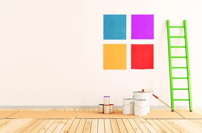 paint, paint industry