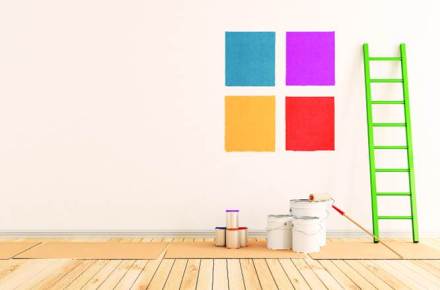 paint, paint industry
