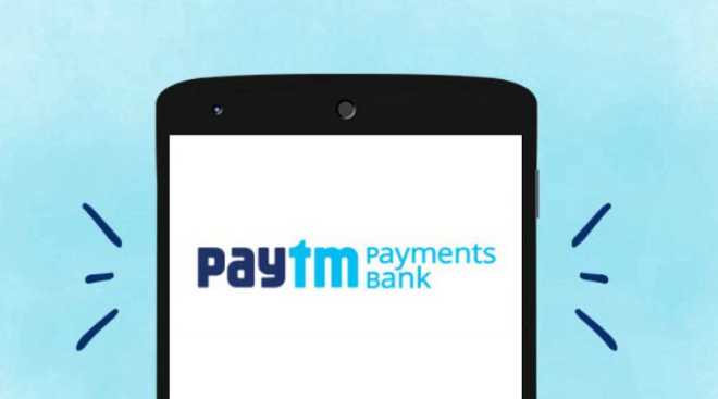 PayTm Payment Bank. PayTm Payment Bank.
