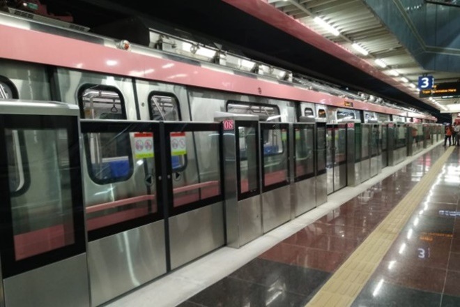 delhi metro