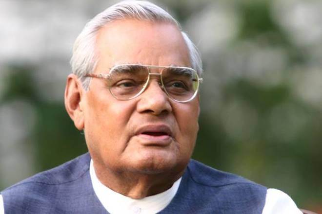 Atal Bihari Vajpayee, ex pm Atal Bihari Vajpayee Atal Bihari Vajpayee, ex pm Atal Bihari Vajpayee