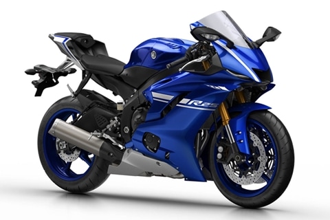 2019 Yamaha YZF-R25 spied testing: Might spell trouble for