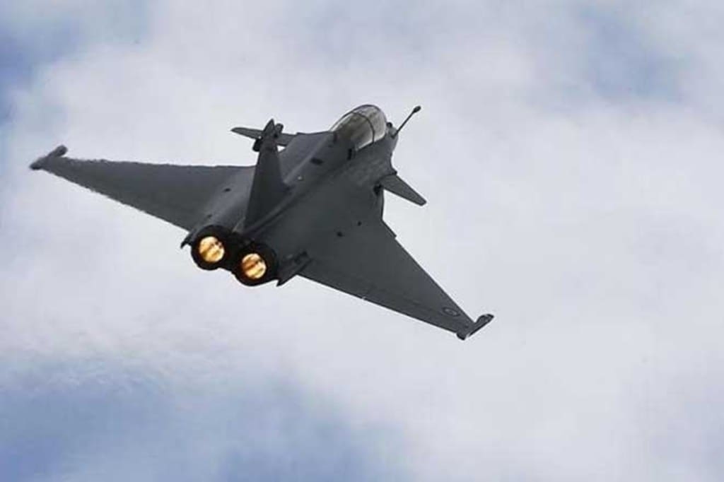 Rafale row: Reliance says contract received from Dassault, not Defence Ministry