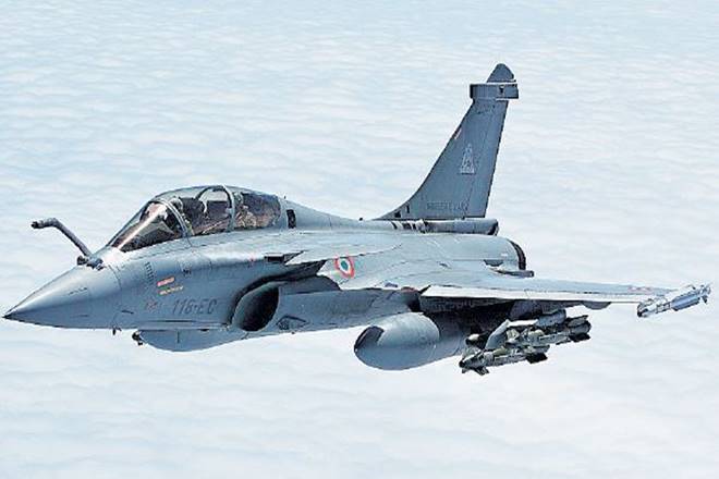 The Rafale deal typifies a classic case of ‘arms dynamic’ The Rafale deal typifies a classic case of ‘arms dynamic’