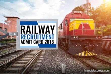 RRB admit card, RRB admit card 2018, indianrailways.gov.in, Indian Railways, railway recruitment, rrb alp admit card, railway recruitment board, jobs news RRB admit card, RRB admit card 2018, indianrailways.gov.in, Indian Railways, railway recruitment, rrb alp admit card, railway recruitment board, jobs news