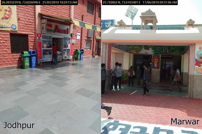 Indian Railways cleanest stations for 2018 list released Indian Railways cleanest stations for 2018 list released