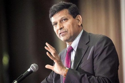 Just to be fair, Indian authorities have brought down fiscal deficit, says Raghuram Rajan