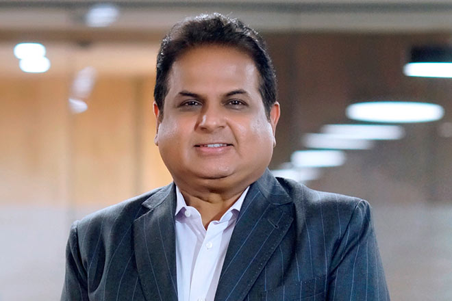 CASHe, V Raman Kumar