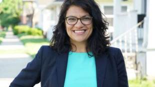 Rashida Tlaib, Rashida Tlaib Us Congress, first Muslim woman in US Congress, United States, United States Congress, world news