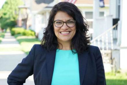 Rashida Tlaib, Rashida Tlaib Us Congress, first Muslim woman in US Congress, United States, United States Congress, world news