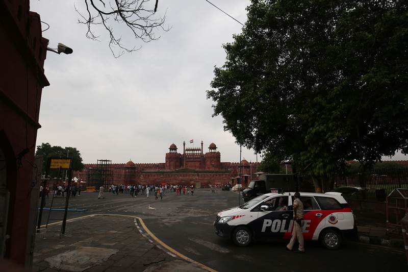 red fort, independence day, August 15, red fort delhi news, red fort independence day celebration, red fort independence day images, independence day images, independence day red fort, independence day red fort images, independence day preparation in delhi, independence day red fort pics, independence day red fort photos, lal qila photos