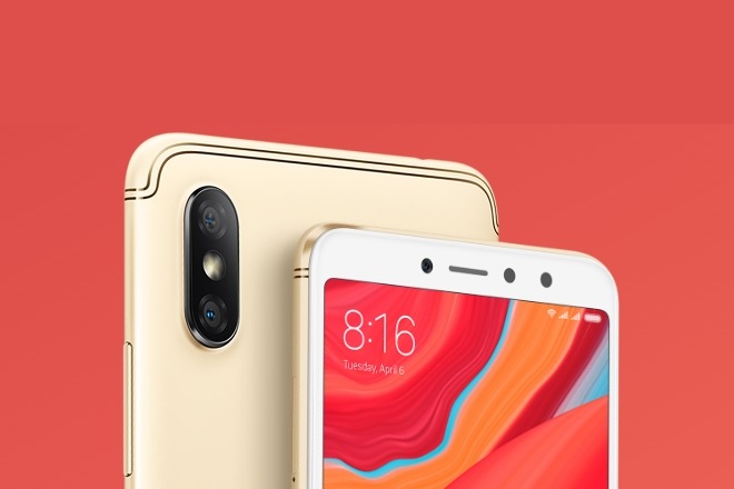 Xiaomi Redmi Y2 has a 16-megapixel camera