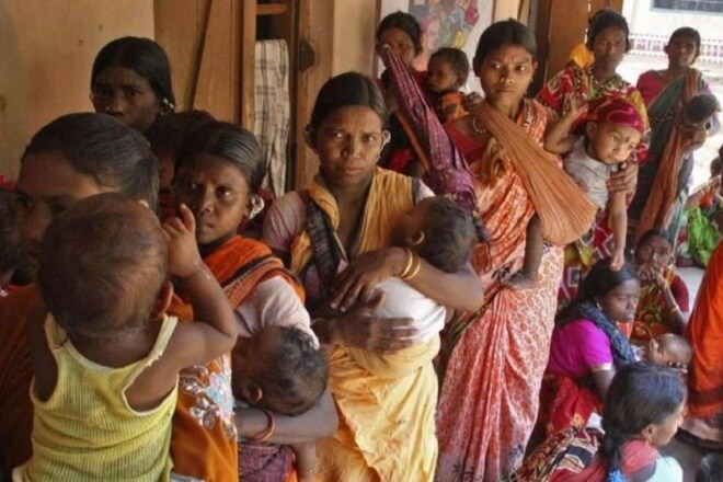 In 1910, the data show, 82.4% of people were living in extreme poverty, which shrank to a mere 9.6% in 2015