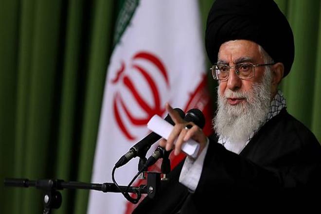 Ayatollah Ali Khamenei, Donald Trump, Iran, Iran nuclear deal, Hassan Rouhani Ayatollah Ali Khamenei, Donald Trump, Iran, Iran nuclear deal, Hassan Rouhani