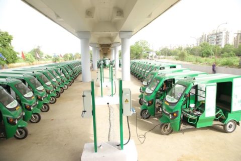 Delhi Metro launches electric vehicles to boost last mile connectivity for metro stations