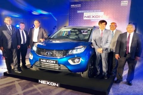Tata Motors launches Nexon SUV in Sri Lanka: Big boost to exports