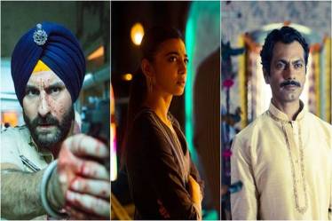  Netflix’s first India original Sacred Games created a stir too. It featured nudity, expletives and not-so-subtle mentions of political figures like former Indian Prime Minister Rajiv Gandhi. 