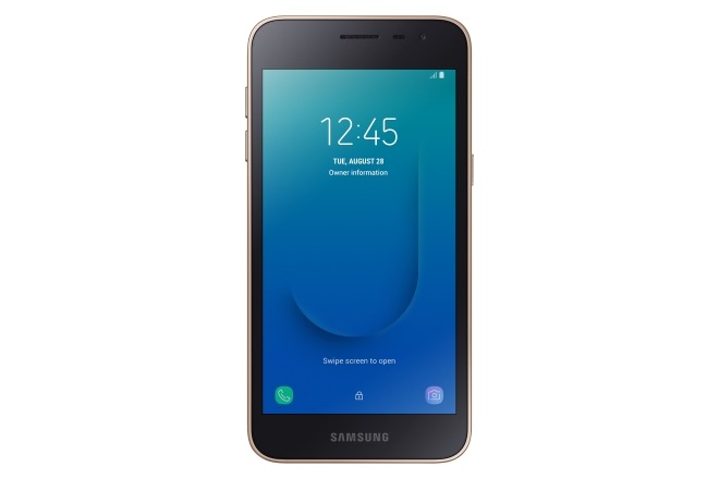 Galaxy J2 Core is Samsung's first Android Go phone