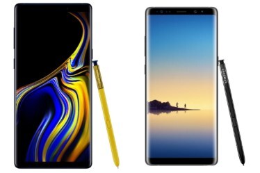 Samsung Galaxy Note 9 is an incremental update to the last year's Galaxy Note 8